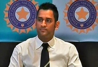 MS Dhoni
