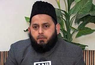 धर्मगुरु खालिद रशीद फिरंगी महली