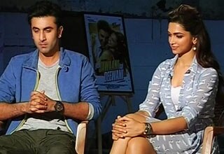 रणबीर कपूर और दीपिका पादुकोण