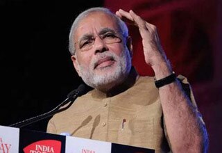 नरेंद्र मोदी