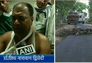 डॉ. शिव नारायण द्विवेदी