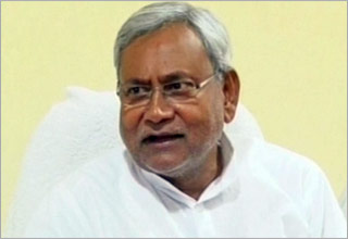 नीतीश कुमार