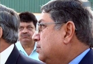 एन. श्रीनिवासन