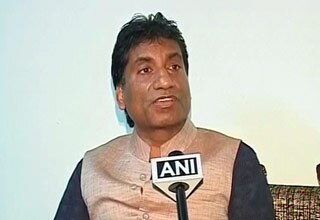 राजू श्रीवास्‍तव