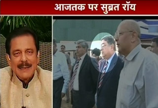 सुब्रत रॉय