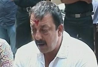 संजय दत्त