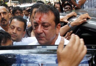 संजय दत्त