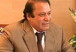 नवाज शरीफ