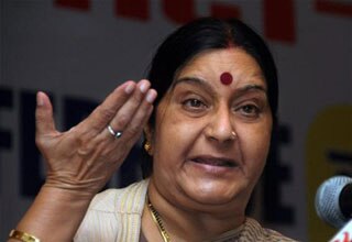 सुषमा स्‍वराज