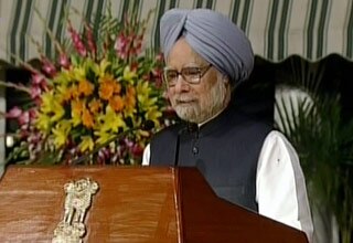 मनमोहन सिंह