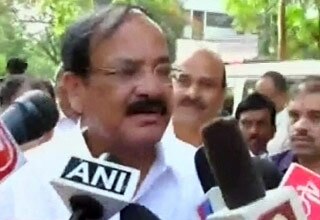 वैंकेया नायडू