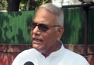 यशवंत सिन्हा