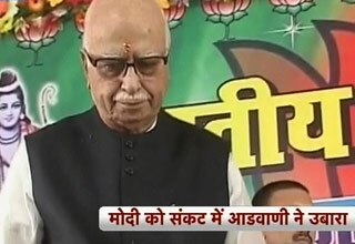 L K Advani