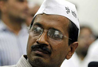 Arvind Kejriwal