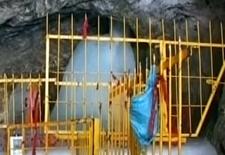 बाबा बर्फानी