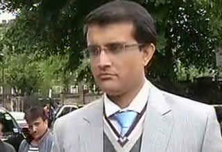 सौरव गांगुली