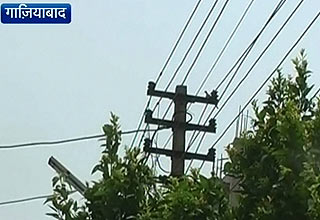 Power cuts in Ghaziabad