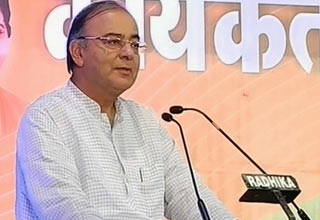 अरुण जेटली