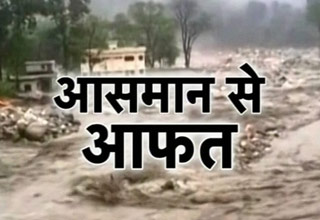 Heavy rains lash Uttarakhand
