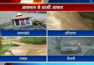 Incessant rains lash Uttarakhand