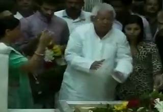 लालू प्रसाद यादव