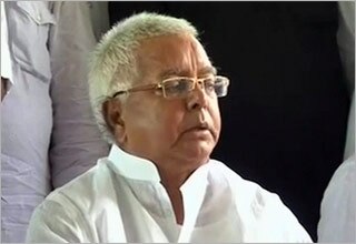 लालू प्रसाद