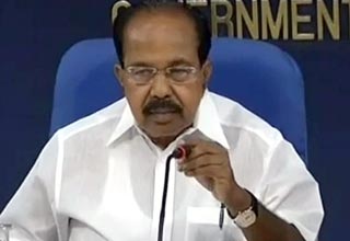 वीरप्पा मोइली