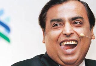 मुकेश अंबानी