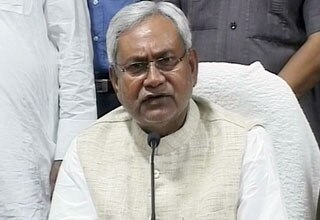 Nitish Kumar