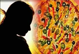 पिज्जा रेप