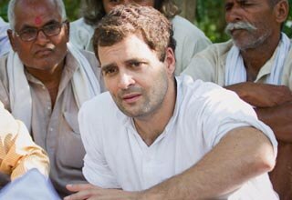 राहुल गांधी