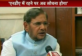 शरद यादव