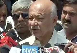 सुशील कुमार शिंदे