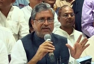 Sushil Kumar Modi