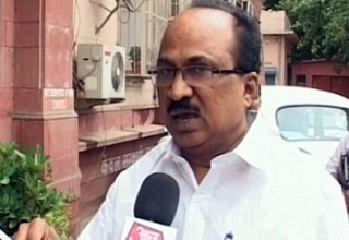 के वी थॉमस