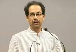 उद्धव ठाकरे