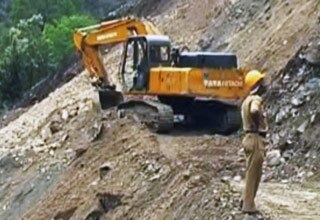 Incessant rains lash Uttarakhand