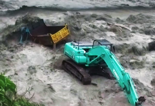 rain batters Uttarakhand