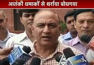 केंद्रीय गृह सचिव अनिल गोस्‍वामी