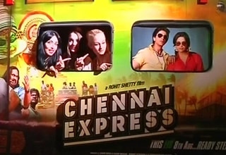 चेन्नई एक्सप्रेस