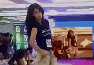 दिल्ली फैशन शो