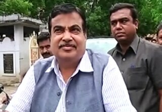 नितिन गडकरी