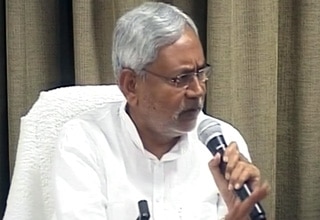 नीतीश कुमार