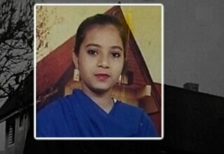 Ishrat case