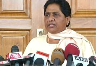 मायावती