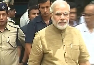 मोदी की टीम का ऐलान