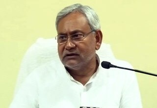Nitish Kumar