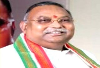 सांसद संबाशिवा राव