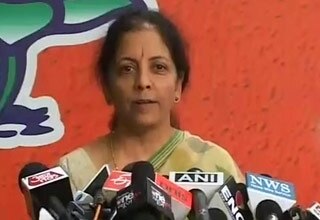 Nirmala Sitharaman
