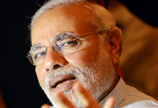 नरेंद्र मोदी